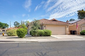 Pool Access & Fenced Backyard: Modern Peoria Home!