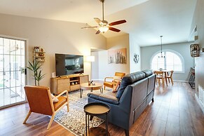 Pool Access & Fenced Backyard: Modern Peoria Home!