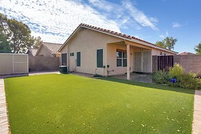Pool Access & Fenced Backyard: Modern Peoria Home!