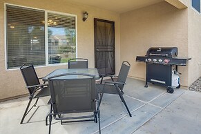 Bright Peoria Home w/ Gas Grill & Fire Pit!