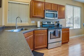 Bright Peoria Home w/ Gas Grill & Fire Pit!