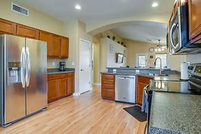 Bright Peoria Home w/ Gas Grill & Fire Pit!