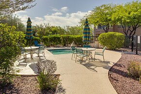 Oro Valley Condo w/ Desert & Mountain Views!