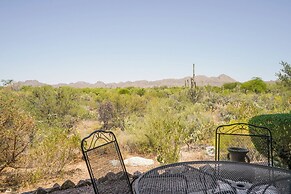 Oro Valley Condo w/ Desert & Mountain Views!