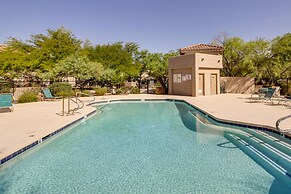 Oro Valley Condo w/ Desert & Mountain Views!