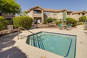Oro Valley Condo w/ Desert & Mountain Views!