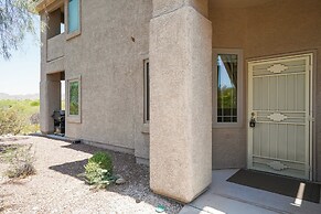 Oro Valley Condo w/ Desert & Mountain Views!