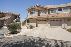 Oro Valley Condo w/ Desert & Mountain Views!