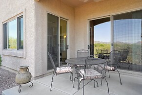 Oro Valley Condo w/ Desert & Mountain Views!