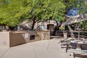 Oro Valley Condo w/ Desert & Mountain Views!