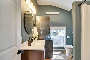 20 Mi to Glacier Natl Park: Pet-friendly Cabin