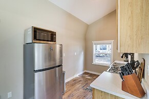 20 Mi to Glacier Natl Park: Pet-friendly Cabin