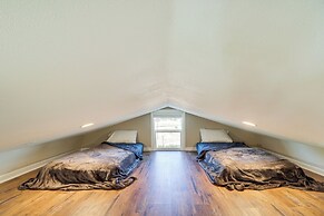 20 Mi to Glacier Natl Park: Pet-friendly Cabin