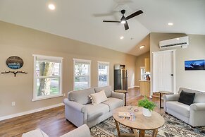 20 Mi to Glacier Natl Park: Pet-friendly Cabin