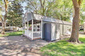 20 Mi to Glacier Natl Park: Pet-friendly Cabin