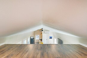 20 Mi to Glacier Natl Park: Pet-friendly Cabin