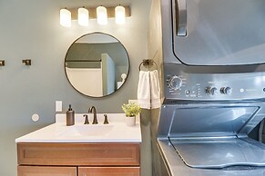 20 Mi to Glacier Natl Park: Pet-friendly Cabin