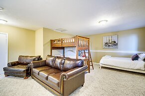 Charming Poulsbo Retreat: Hood Canal Views!