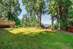 Charming Poulsbo Retreat: Hood Canal Views!