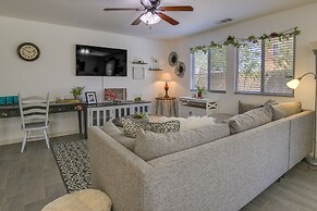 Patio, Fire Pit: Family-friendly Coachella Home!