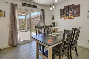 Patio, Fire Pit: Family-friendly Coachella Home!