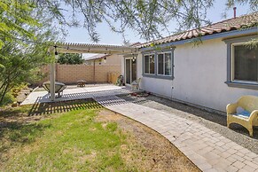 Patio, Fire Pit: Family-friendly Coachella Home!