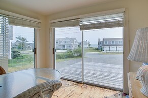 Walk to Beach: Chatham Getaway w/ Sunroom!