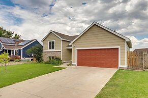 11 Mi to Denver: Pet-friendly Home in Thornton!