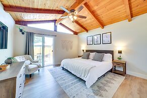 Modern Del Rey Oaks Retreat: 2 Mi to Monterey Bay!