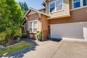 Kirkland Vacation Rental ~ 2 Mi to Lake Washington