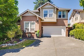 Kirkland Vacation Rental ~ 2 Mi to Lake Washington