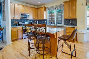Kirkland Vacation Rental ~ 2 Mi to Lake Washington