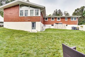 Cozy Albany Vacation Rental ~ 5 Mi to Downtown!