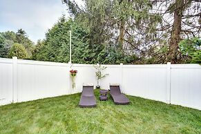 Cozy Albany Vacation Rental ~ 5 Mi to Downtown!