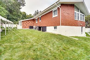 Cozy Albany Vacation Rental ~ 5 Mi to Downtown!