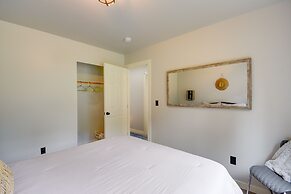 Lakefront Bremerton Vacation Rental w/ Hot Tub!