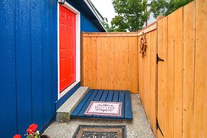 Dog-friendly Anacortes Retreat w/ Shared Hot Tub!