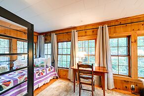 Highlands Vacation Rental - Walk to Mirror Lake!