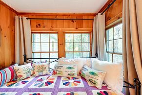 Highlands Vacation Rental - Walk to Mirror Lake!