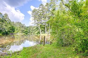 Highlands Vacation Rental - Walk to Mirror Lake!