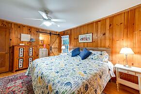 Highlands Vacation Rental - Walk to Mirror Lake!