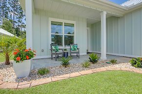 Bright Foley Home w/ Patio - 7 Mi to Wharf & Beach