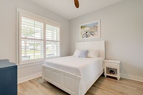 Bright Foley Home w/ Patio - 7 Mi to Wharf & Beach