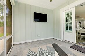 Bright Foley Home w/ Patio - 7 Mi to Wharf & Beach