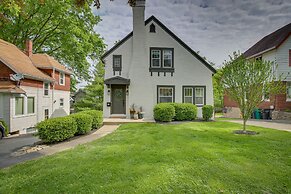 Pet-friendly Cincinnati Retreat w/ Hot Tub