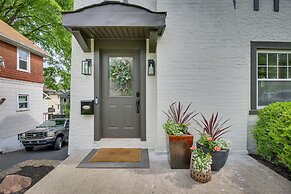 Pet-friendly Cincinnati Retreat w/ Hot Tub