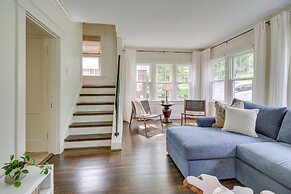 Pet-friendly Cincinnati Retreat w/ Hot Tub