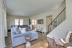 Pet-friendly Cincinnati Retreat w/ Hot Tub