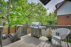 Pet-friendly Cincinnati Retreat w/ Hot Tub