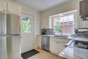 Pet-friendly Cincinnati Retreat w/ Hot Tub